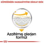 Royal Canin Dermacomfort Loaf Köpek Yaş Maması 85 Gr - Görsel 5