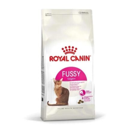Royal Canin Fussy Exgient Seçici Kedilere Özel Yetişkin Kedi Maması 10 Kg