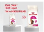 Royal Canin Fussy Exgient Seçici Kedilere Özel Yetişkin Kedi Maması 2 Kg - Görsel 4