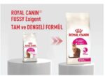 Royal Canin Fussy Exgient Seçici Kedilere Özel Yetişkin Kedi Maması 4 Kg - Görsel 2