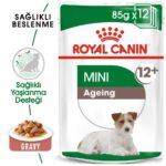 Royal Canin Gravy Ageing +12 Köpek Maması 85 Gr - Görsel 2