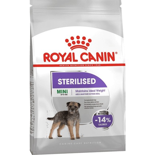 Royal Canin Mini Sterilised Kısır Köpek Maması 3 Kg Royal Canin Mini Sterilised Kısır Köpek Maması 3 Kg