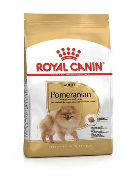 Royal Canin Pomeranian Yetişkin Köpek Maması 1