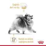 Royal Canin Pomeranian Yetişkin Köpek Maması 1,5 Kg - Görsel 3