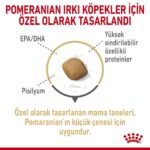 Royal Canin Pomeranian Yetişkin Köpek Maması 1,5 Kg - Görsel 4