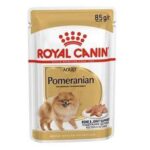 Royal Canin Pomeranian Yetişkin Köpek Yaş Maması 85 Gr