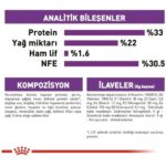 Royal Canin Sensible 33 Kuru Kedi Maması 2 Kg - Görsel 5
