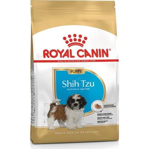 Royal Canin Shih Tzu Puppy Yavru Köpek Maması 1.5 Kg Royal Canin Shih Tzu Puppy Yavru Köpek Maması 1.5 Kg