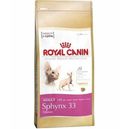 Royal Canin Sphynx Yetişkin Kedi Maması 2 kg