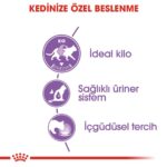 Royal Canin Sterilised Gravy Kısırlaştırılmış Yaş Kedi Maması 85 gr - Görsel 5