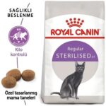 Royal Canin Kısırlaştırılmış Kedi Maması 15 Kg - Görsel 2
