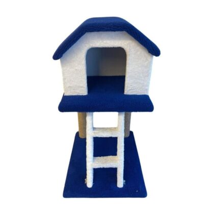 SB Pet Üç Katlı Kedi Evi