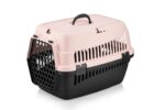 Şenyayla Kedi Köpek Plastik Taşıma Orta Boy Yavru Ağzı 39*55*36