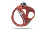 Tailpetz Air-Mesh Harness Göğüs Tasması Claret XXS