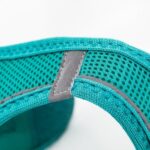 Tailpetz Air Mesh Harness Göğüs Tasması Emerald Small - Görsel 8