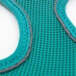 Tailpetz Air Mesh Harness Göğüs Tasması Emerald Small - Görsel 9