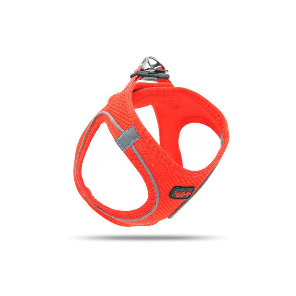 Tailpetz Air-Mesh Harness Göğüs Tasması Garnet 3XS Tailpetz Air-Mesh Harness Göğüs Tasması Garnet 3XS