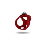 Tailpetz Air Mesh Harness Göğüs Tasması Kırmızı X-Small - Görsel 2