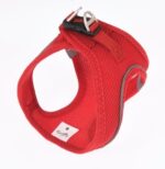Tailpetz Air Mesh Harness Göğüs Tasması Kırmızı XX-Small - Görsel 6