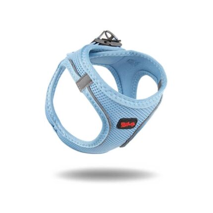 Tailpetz Air Mesh Harness Göğüs Tasması Mavi Small