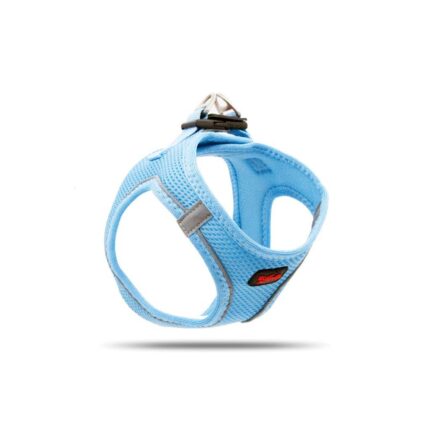 Tailpetz Air Mesh Harness Göğüs Tasması Mavi X-Large