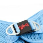 Tailpetz Air Mesh Harness Göğüs Tasması Mavi XX-Small - Görsel 8