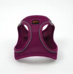 Tailpetz Air Mesh Harness Göğüs Tasması Mor Medium - Görsel 6