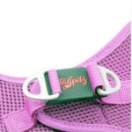 Tailpetz Air Mesh Harness Göğüs Tasması Mor Medium - Görsel 9