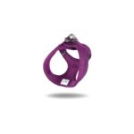 Tailpetz Air Mesh Harness Göğüs Tasması Mor XX-Small - Görsel 2
