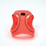 Tailpetz Air Mesh Harness Göğüs Tasması Neon Pembe Small - Görsel 2