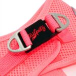 Tailpetz Air Mesh Harness Göğüs Tasması Neon Pembe X-Large - Görsel 3