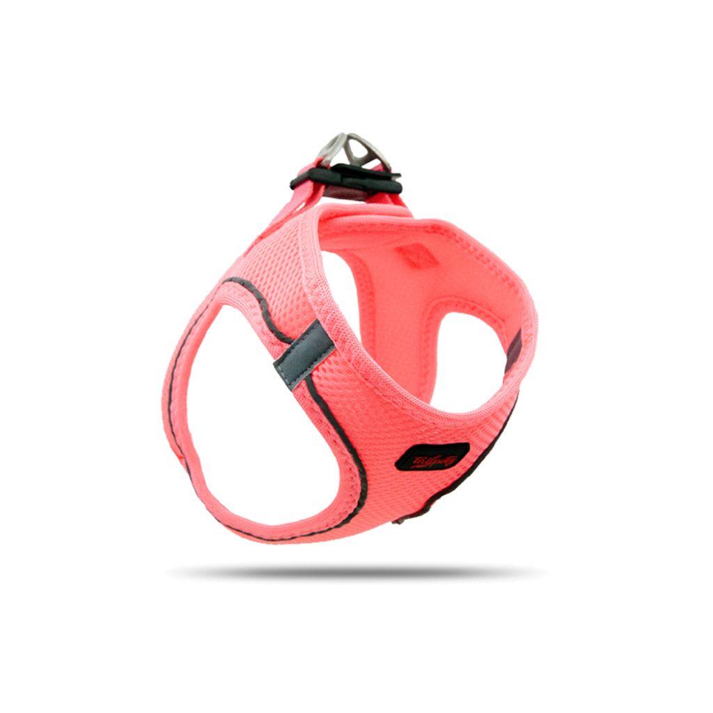 Tailpetz Air Mesh Harness Göğüs Tasması Neon Pembe X-Small Tailpetz Air Mesh Harness Göğüs Tasması Neon Pembe X-Small