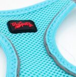 Tailpetz Air Mesh Harness Göğüs Tasması Ocean X-Large - Görsel 8