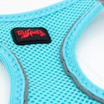 Tailpetz Air Mesh Harness Göğüs Tasması Ocean XXX-Small - Görsel 9