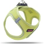 Tailpetz Air Mesh Harness Göğüs Tasması Olive Large