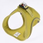 Tailpetz Air Mesh Harness Göğüs Tasması Olive X-Large - Görsel 5