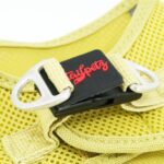 Tailpetz Air Mesh Harness Göğüs Tasması Olive X-Large - Görsel 6