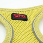 Tailpetz Air Mesh Harness Göğüs Tasması Olive X-Large - Görsel 7