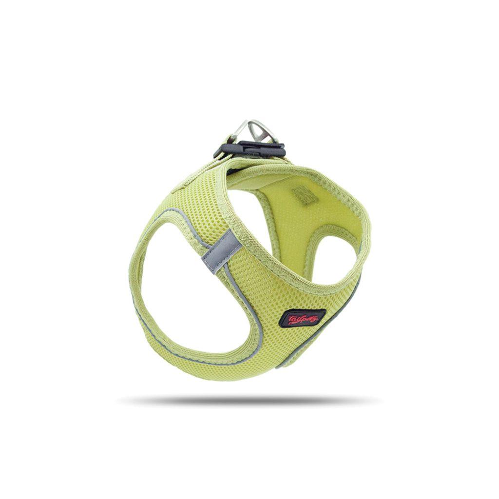 Tailpetz Air Mesh Harness Göğüs Tasması Olive XX-Small Tailpetz Air Mesh Harness Göğüs Tasması Olive XX-Small