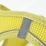 Tailpetz Air Mesh Harness Göğüs Tasması Olive XX-Small - Görsel 6