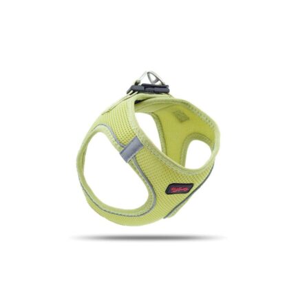 Tailpetz Air Mesh Harness Göğüs Tasması Olive XXX-Small