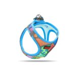 Tailpetz Air-Mesh Harness Göğüs Tasması Patch 2XS
