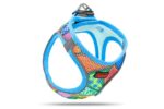 Tailpetz Air-Mesh Harness Göğüs Tasması Patch XXS