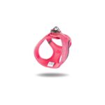 Tailpetz Air Mesh Harness Göğüs Tasması Pembe XXX-Small - Görsel 2