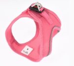 Tailpetz Air Mesh Harness Göğüs Tasması Pembe XXX-Small - Görsel 6