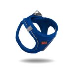 Tailpetz Air Mesh Harness Göğüs Tasması Saks Mavi X-Large