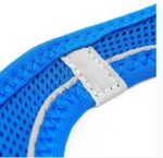 Tailpetz Air Mesh Harness Göğüs Tasması Saks Mavi X-Large - Görsel 9