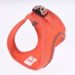 Tailpetz Air Mesh Harness Göğüs Tasması Salmon XXX-Small - Görsel 6