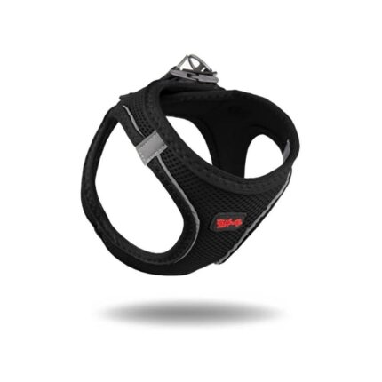 Tailpetz Air Mesh Harness Göğüs Tasması Siyah X-Large