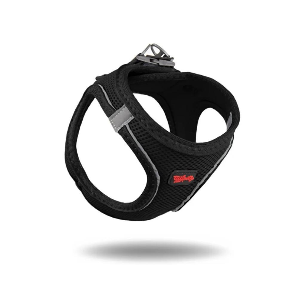 Tailpetz Air Mesh Harness Göğüs Tasması Siyah X-Small Tailpetz Air Mesh Harness Göğüs Tasması Siyah X-Small